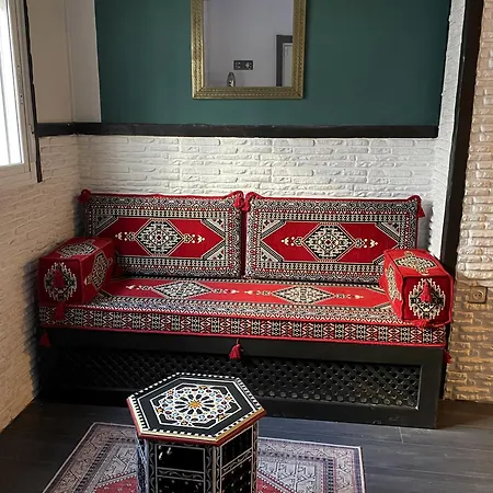 Hostidy Banda Playa Apartment Sanlucar de Barrameda