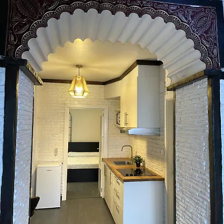 Apartamento Hostidy Banda Playa Sanlúcar de Barrameda